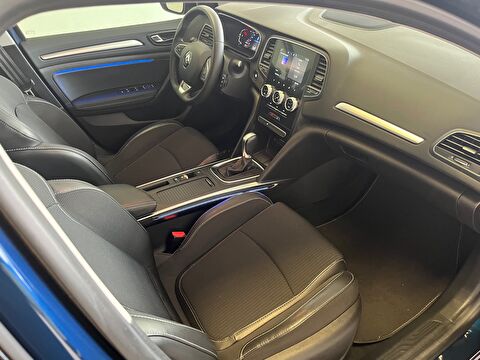 renault, megane, sedan 1.3 tce ıcon edc, otomatik, benzin 2.el otomobil | renew 8