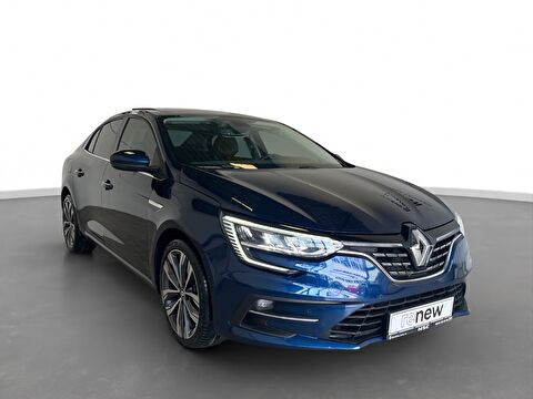 renault, megane, sedan 1.3 tce ıcon edc, otomatik, benzin 2.el otomobil | renew 4
