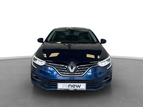 renault, megane, sedan 1.3 tce ıcon edc, otomatik, benzin 2.el otomobil | renew 3