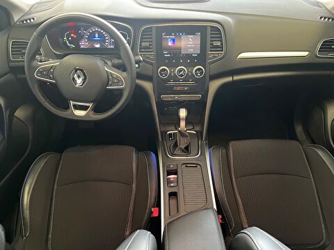 renault, megane, sedan 1.3 tce ıcon edc, otomatik, benzin 2.el otomobil | renew 9