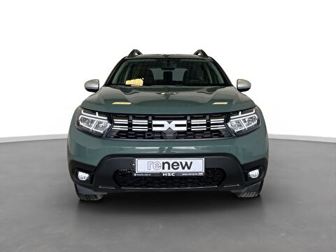 dacia, duster, suv 1.3 tce expression edc, otomatik, benzin 2.el otomobil | renew 3