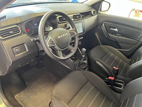 dacia, duster, suv 1.3 tce expression edc, otomatik, benzin 2.el otomobil | renew 7