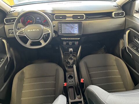 dacia, duster, suv 1.3 tce expression edc, otomatik, benzin 2.el otomobil | renew 8