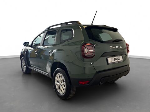 dacia, duster, suv 1.3 tce expression edc, otomatik, benzin 2.el otomobil | renew 6