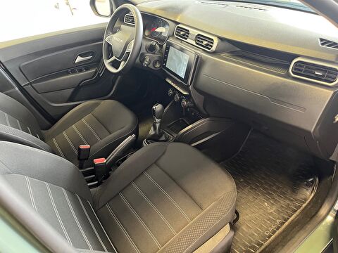 dacia, duster, suv 1.3 tce expression edc, otomatik, benzin 2.el otomobil | renew 9