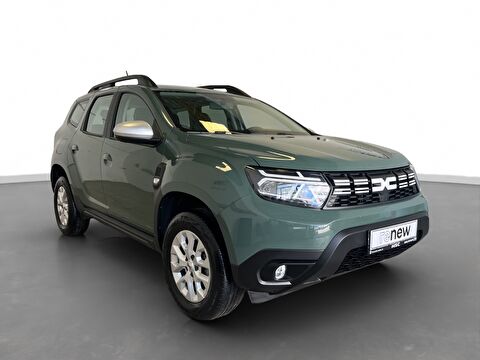 dacia, duster, suv 1.3 tce expression edc, otomatik, benzin 2.el otomobil | renew 4