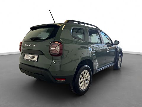 dacia, duster, suv 1.3 tce expression edc, otomatik, benzin 2.el otomobil | renew 5