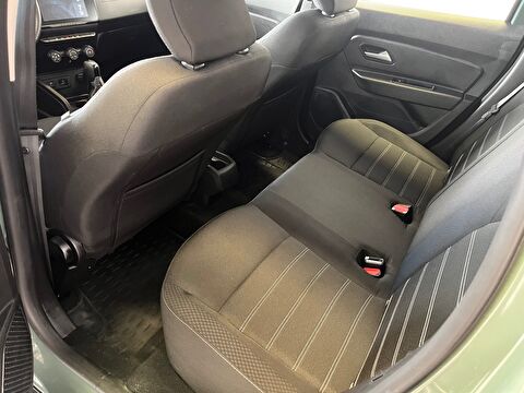 dacia, duster, suv 1.3 tce expression edc, otomatik, benzin 2.el otomobil | renew 10