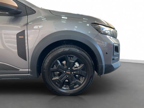 dacia, sandero stepway, 1.2 eco-g extreme, otomatik, benzin + lpg 2.el otomobil | renew 9