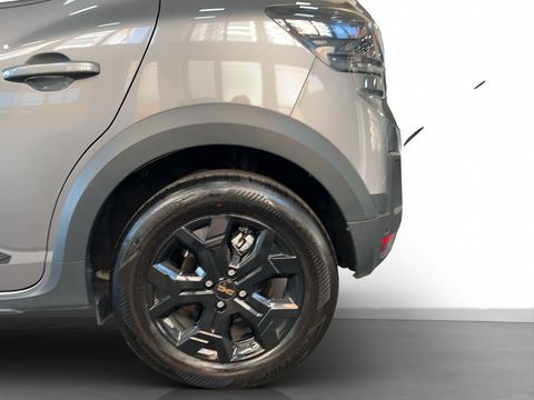 dacia, sandero stepway, 1.2 eco-g extreme, otomatik, benzin + lpg 2.el otomobil | renew 8