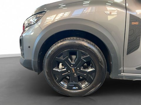dacia, sandero stepway, 1.2 eco-g extreme, otomatik, benzin + lpg 2.el otomobil | renew 7