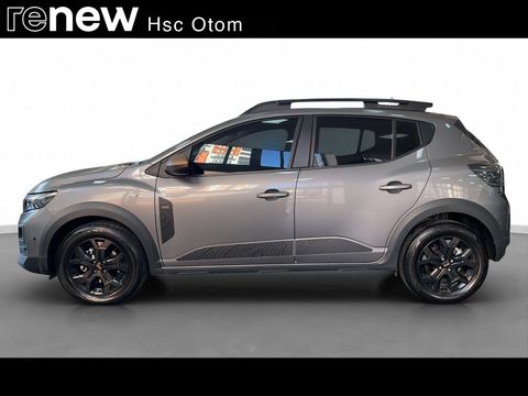dacia, sandero stepway, 1.2 eco-g extreme, otomatik, benzin + lpg 2.el otomobil | renew 5