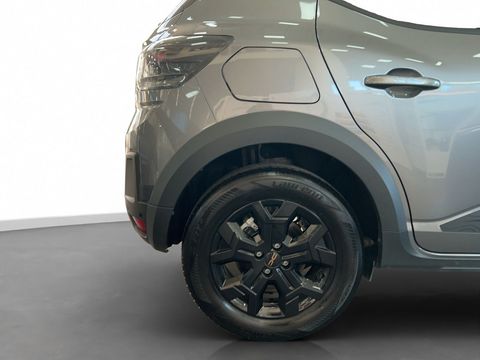 dacia, sandero stepway, 1.2 eco-g extreme, otomatik, benzin + lpg 2.el otomobil | renew 6