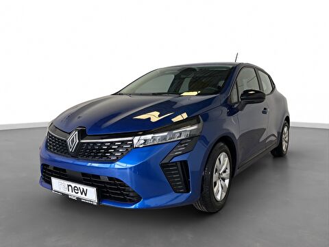 renault, clio, hatchback 1.0 tce equilibre, manuel, benzin 2.el otomobil | renew 6