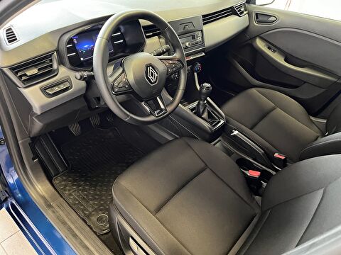 renault, clio, hatchback 1.0 tce equilibre, manuel, benzin 2.el otomobil | renew 7