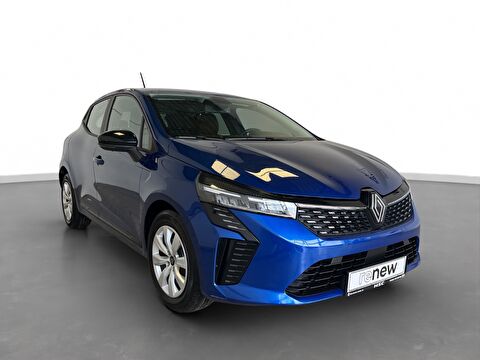 renault, clio, hatchback 1.0 tce equilibre, manuel, benzin 2.el otomobil | renew 3