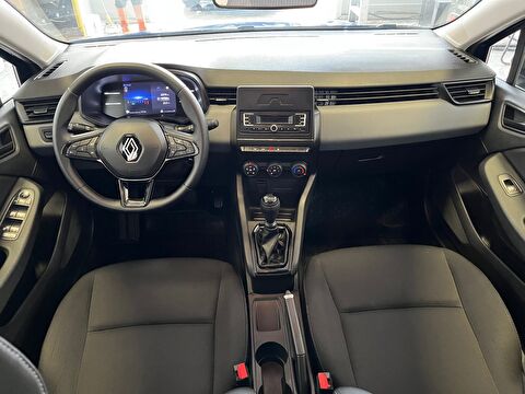 renault, clio, hatchback 1.0 tce equilibre, manuel, benzin 2.el otomobil | renew 9