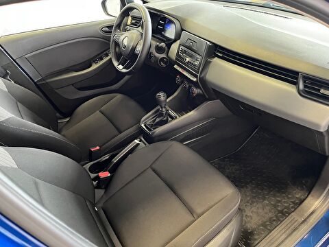 renault, clio, hatchback 1.0 tce equilibre, manuel, benzin 2.el otomobil | renew 8