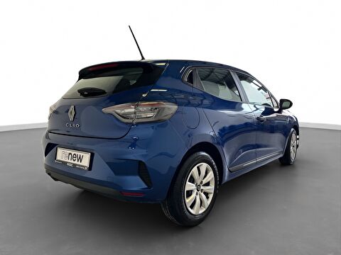 renault, clio, hatchback 1.0 tce equilibre, manuel, benzin 2.el otomobil | renew 4
