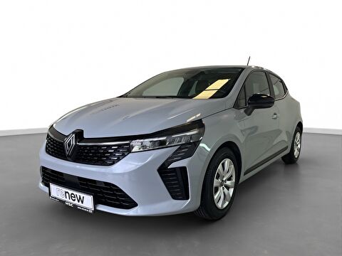 Renault, Clio, Hatchback 1.0 TCe Equilibre, Manuel, Benzin 2. el otomobil | renew Mobile