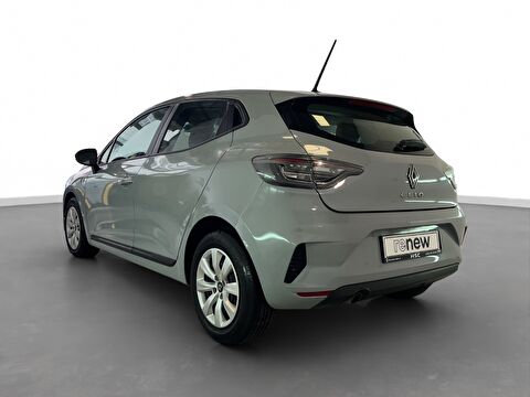 renault, clio, hatchback 1.0 tce equilibre, manuel, benzin 2.el otomobil | renew 5