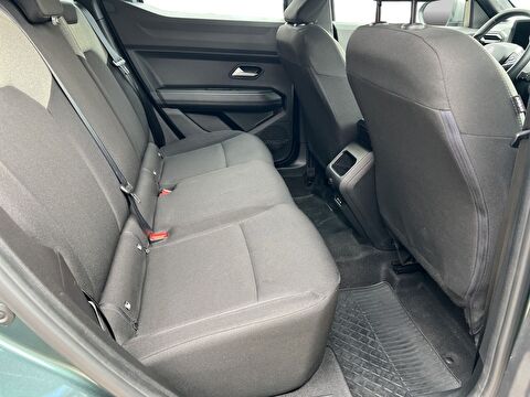 renault, duster, 1.2 mhev evolution advanced 4x4 (mild hybrid), manuel, benzin 2.el otomobil | renew 13