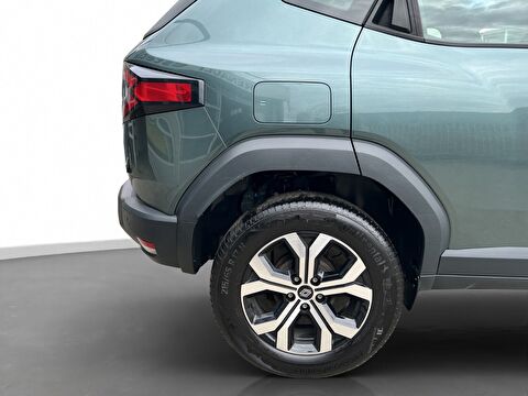 renault, duster, 1.2 mhev evolution advanced 4x4 (mild hybrid), manuel, benzin 2.el otomobil | renew 9