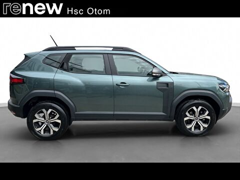 renault, duster, 1.2 mhev evolution advanced 4x4 (mild hybrid), manuel, benzin 2.el otomobil | renew 5