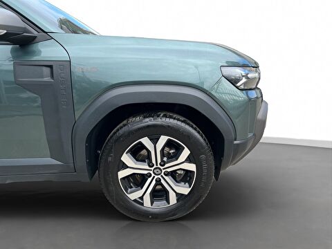 renault, duster, 1.2 mhev evolution advanced 4x4 (mild hybrid), manuel, benzin 2.el otomobil | renew 8