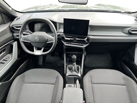 renault, duster, 1.2 mhev evolution advanced 4x4 (mild hybrid), manuel, benzin 2.el otomobil | renew 11