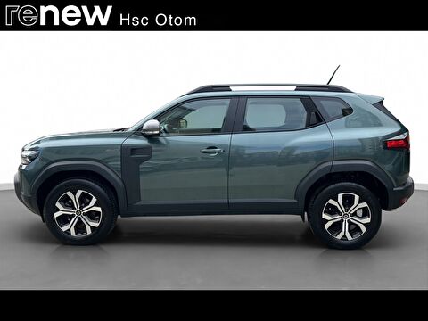 renault, duster, 1.2 mhev evolution advanced 4x4 (mild hybrid), manuel, benzin 2.el otomobil | renew 4