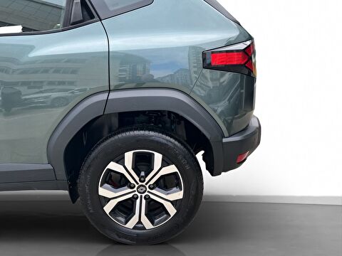 renault, duster, 1.2 mhev evolution advanced 4x4 (mild hybrid), manuel, benzin 2.el otomobil | renew 7