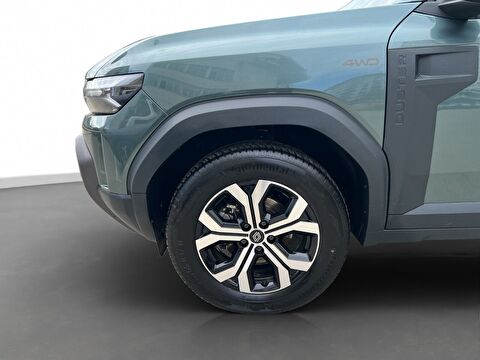 renault, duster, 1.2 mhev evolution advanced 4x4 (mild hybrid), manuel, benzin 2.el otomobil | renew 6