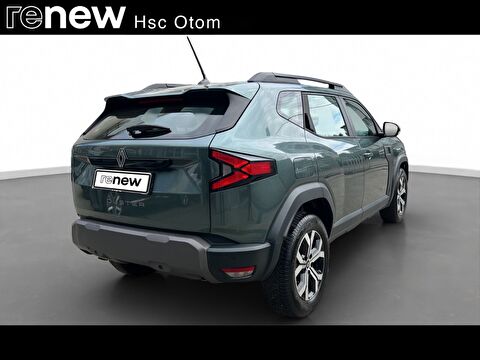 renault, duster, 1.2 mhev evolution advanced 4x4 (mild hybrid), manuel, benzin 2.el otomobil | renew 3