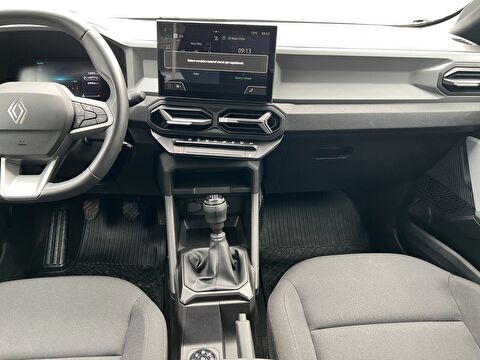 renault, duster, 1.2 mhev evolution advanced 4x4 (mild hybrid), manuel, benzin 2.el otomobil | renew 12
