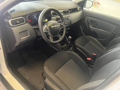 dacia, duster, suv 1.3 tce essential edc, otomatik, benzin 2.el otomobil | renew 7