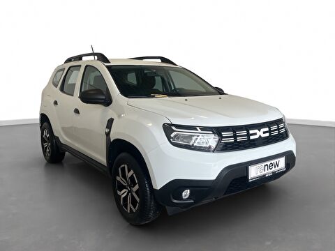 dacia, duster, suv 1.3 tce essential edc, otomatik, benzin 2.el otomobil | renew 4
