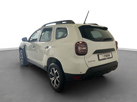 dacia, duster, suv 1.3 tce essential edc, otomatik, benzin 2.el otomobil | renew 5
