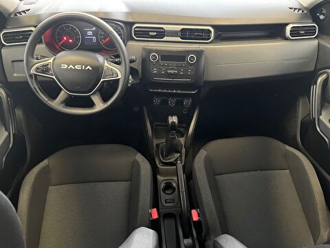 dacia, duster, suv 1.3 tce essential edc, otomatik, benzin 2.el otomobil | renew 8