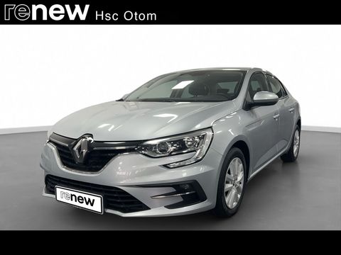 renault, megane, sedan 1.3 tce touch edc, otomatik, benzin 2.el otomobil | renew 1