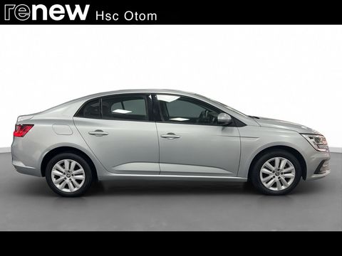 renault, megane, sedan 1.3 tce touch edc, otomatik, benzin 2.el otomobil | renew 5