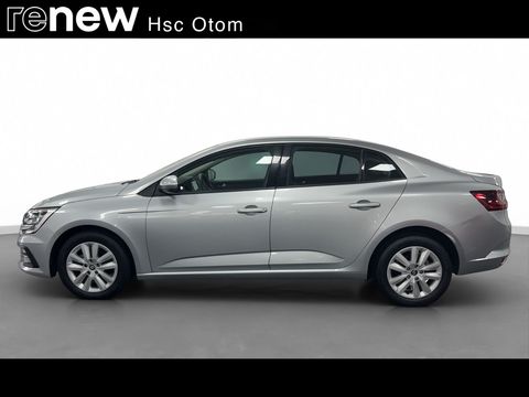 renault, megane, sedan 1.3 tce touch edc, otomatik, benzin 2.el otomobil | renew 4
