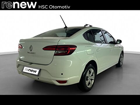 renault, taliant, 1.0 turbo joy, otomatik, benzin 2.el otomobil | renew 3