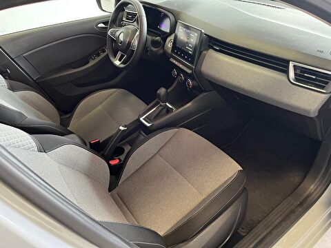 renault, clio, hatchback 1.0 tce evolution x-tronic, otomatik, benzin 2.el otomobil | renew 8