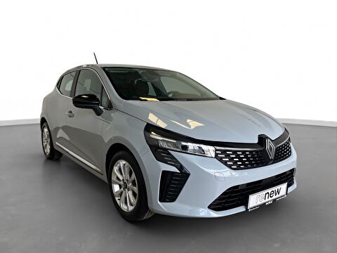 renault, clio, hatchback 1.0 tce evolution x-tronic, otomatik, benzin 2.el otomobil | renew 4