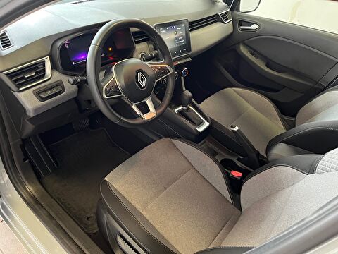 renault, clio, hatchback 1.0 tce evolution x-tronic, otomatik, benzin 2.el otomobil | renew 7