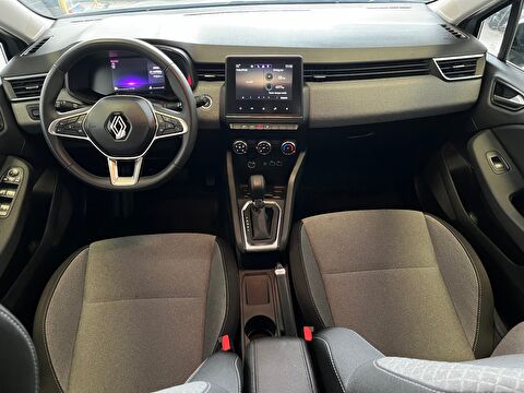 renault, clio, hatchback 1.0 tce evolution x-tronic, otomatik, benzin 2.el otomobil | renew 9
