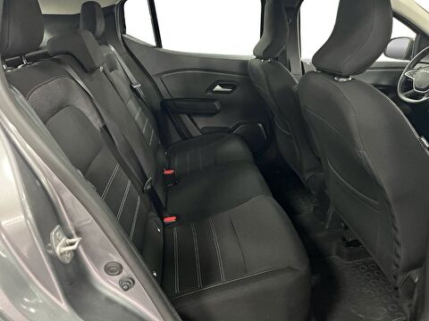dacia, sandero stepway, 1.0 tce expression cvt, otomatik, benzin 2.el otomobil | renew 12