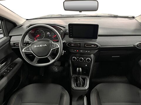 dacia, sandero stepway, 1.0 tce expression cvt, otomatik, benzin 2.el otomobil | renew 15