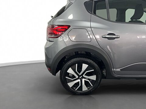 dacia, sandero stepway, 1.0 tce expression cvt, otomatik, benzin 2.el otomobil | renew 9